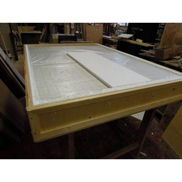 Balení obrazů na přepravu