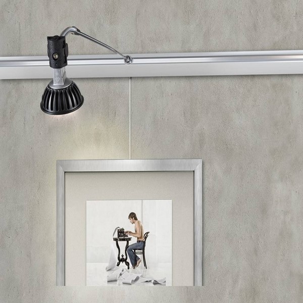 Závěsný systém na obrazy - Combi Rail konektor set