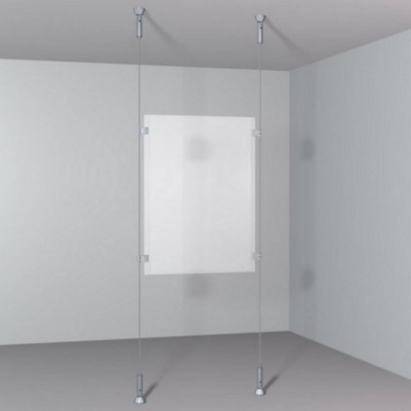 Závěsný systém na obrazy - SET Display IT