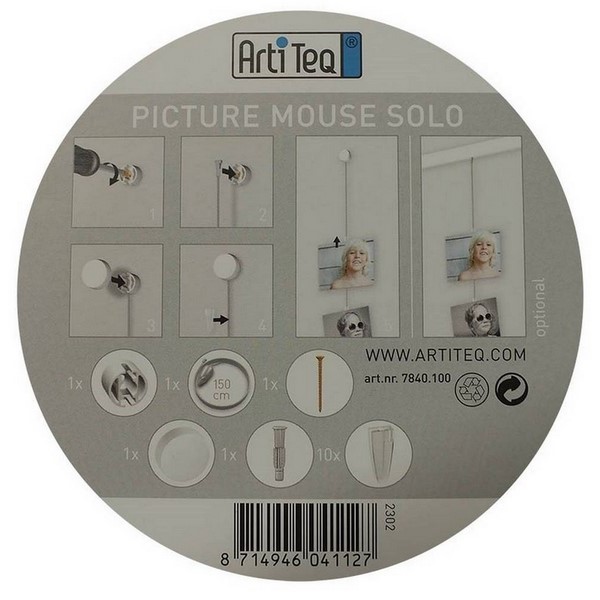Picture Mouse (5 kusů)
