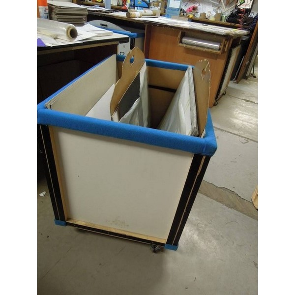 Transportní bedna DANTIK