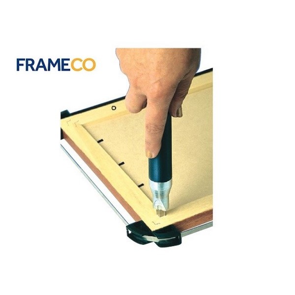 Ruční narážeč sponek do rámů - vyřazeno