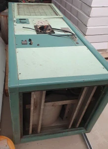 Kotel Dantherm 45 (40kw) LTO vzduch