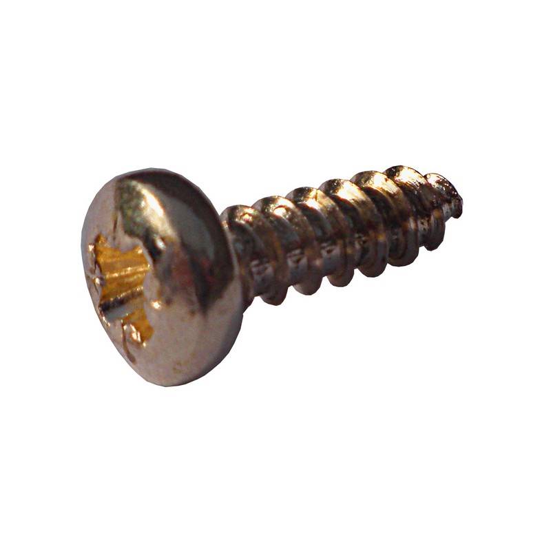 Vrut zlatý ocel 3,5x9,5 mm (1ks)