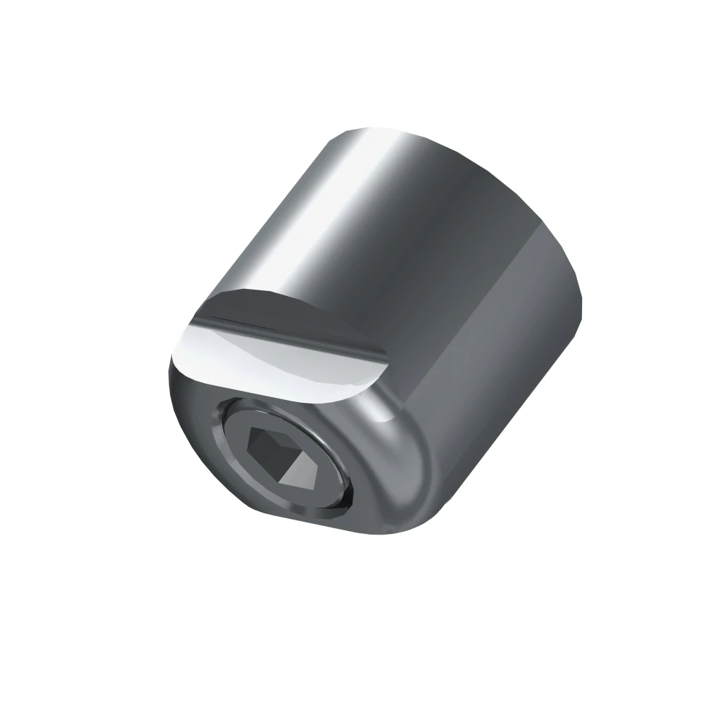 Závěsný systém na obrazy - Stopper zarážka do lišty na schody