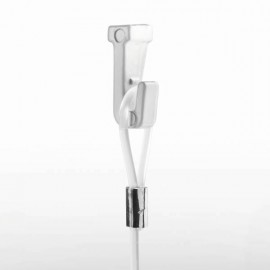 Závěsný systém na obrazy - Sliding Hook white