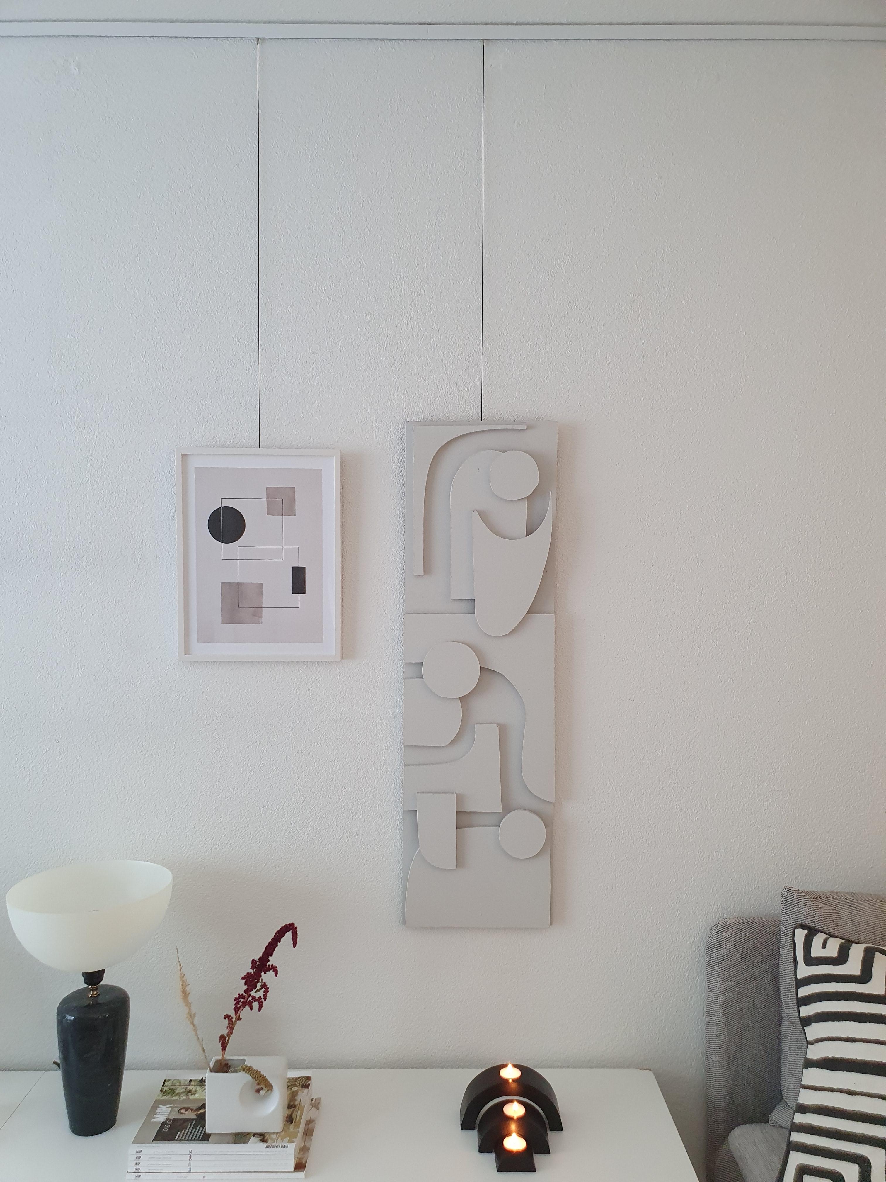 Závěsný systém na obrazy - Lanko Ocelové Micro Twister 200cm pro MG 1mm černé