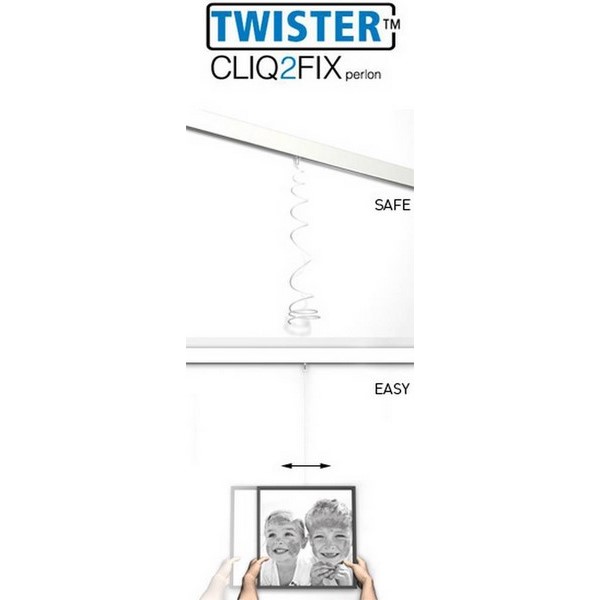 ZS - Lanko Perlonové Click2fix 250cm