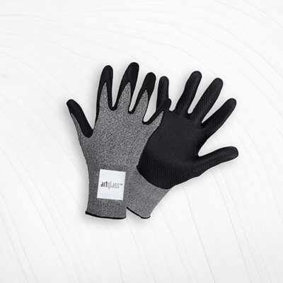 Muzeální sklo - ARTGLASS rukavice na sklo