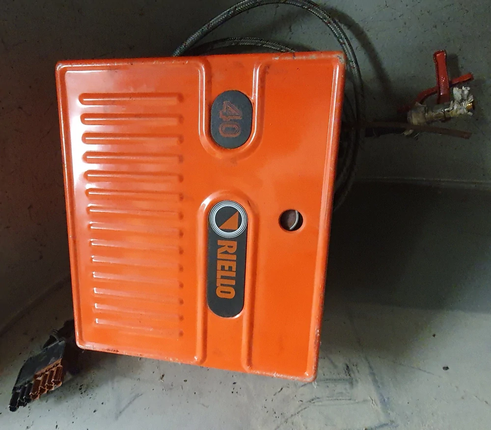 Kotel Dantherm 45 (40kw) LTO vzduch