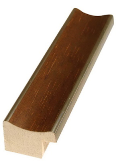 1151 | vyřazeno -  THONET tmavě hnědá (3m)