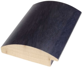 Rámová lišta DANTIK | René modrá