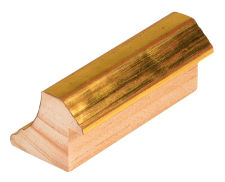 Rámová lišta DANTIK - 2971 | ANTIK zlatá