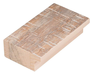 Rámová lišta DANTIK - 3059 | STONE okrová