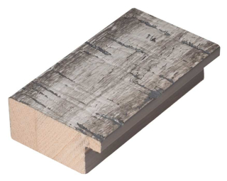 Rámová lišta DANTIK - 3062 | STONE šedá