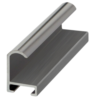 Rámová lišta DANTIK - 6002025 | Ocelová