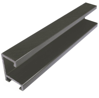 Rámová lišta DANTIK - 7003150 | Sstříbrná Florentinská