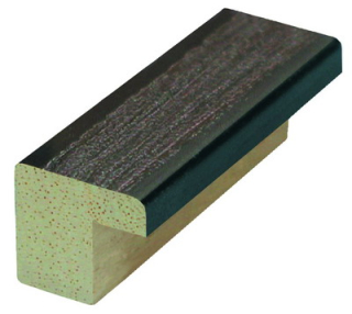 Rámová lišta DANTIK - 1811 | COIN grafit