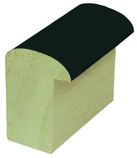 1822 | vyřazeno - |Hokejka černá (3m)