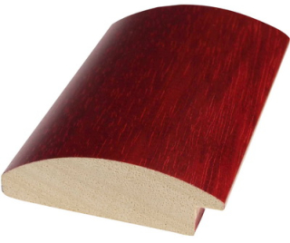 Rámová lišta DANTIK - 1993 | René červená