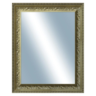 DANTIK Zrcadlo 40x50 HONEST AU vysoká malá