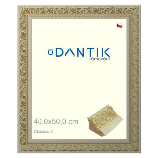 DANTIK rámeček 40x50 | Claico 3 (Plexi Čiré)