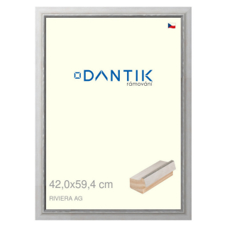 DANTIK rámeček 42x59,4 | RIVIERA AG (Plexi Čiré)