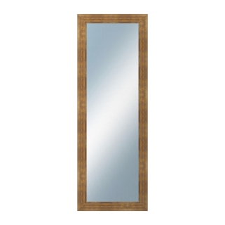 DANTIK Zrcadlo 50x140 TRITON široký zlatý