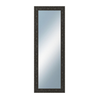 DANTIK Zrcadlo 50x140 PRAHA černá