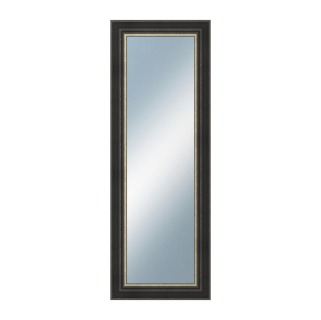 DANTIK Zrcadlo 50x140 GREECE černá