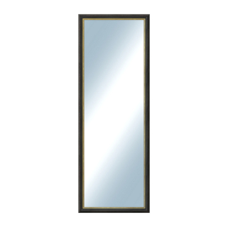 DANTIK Zrcadlo 50x140 Anversa černá AU