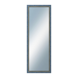 DANTIK Zrcadlo 50x140 CARRARA šedá