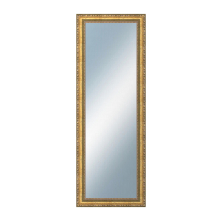 DANTIK Zrcadlo 50x140 KLASIK zlatá