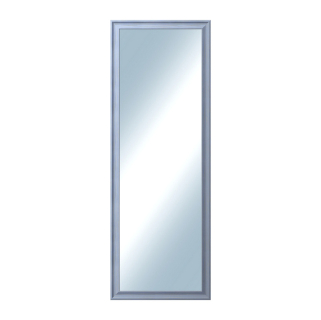 DANTIK Zrcadlo 50x140 KOSTELNÍ malá modrá