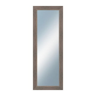 DANTIK Zrcadlo 50x140 TOMAS šedá velká