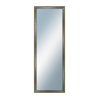 DANTIK Zrcadlo 50x140 NEVIS zelená