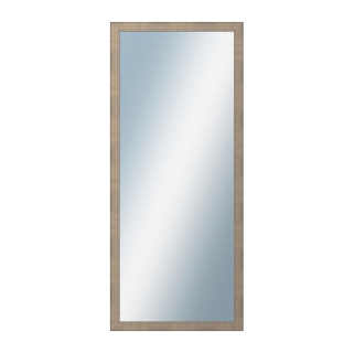 DANTIK Zrcadlo 60x140 ANDRÉ velká bronz