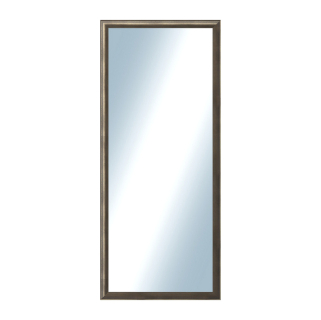 DANTIK Zrcadlo 60x140 Ferrosa grafit