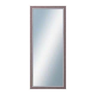 DANTIK Zrcadlo 60x140 AMALFI fialová