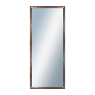 DANTIK Zrcadlo 60x140 NEVIS červená