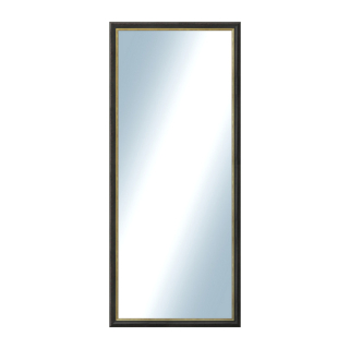 DANTIK Zrcadlo 60x140 Anversa černá AU