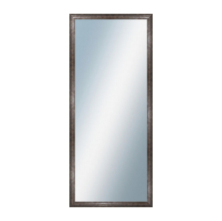 DANTIK Zrcadlo 60x140 NEVIS šedá