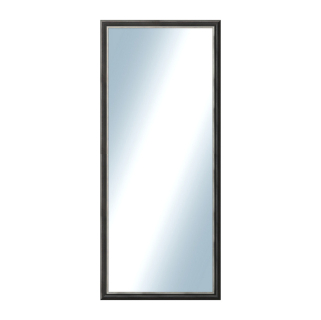 DANTIK Zrcadlo 60x140 Anversa černá AG