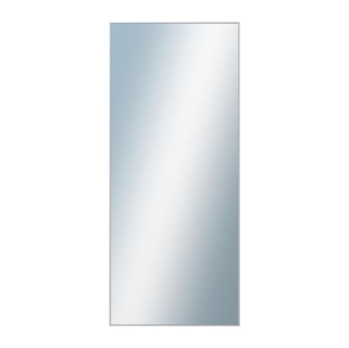 DANTIK Zrcadlo 60x140 Profil 01 | stříbrná matná
