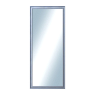 DANTIK Zrcadlo 60x140 KOSTELNÍ malá modrá