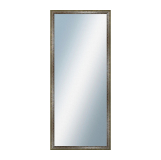 DANTIK Zrcadlo 60x140 NEVIS zelená