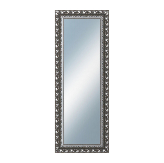 DANTIK Zrcadlo 60x160 ROKOKO grafitová