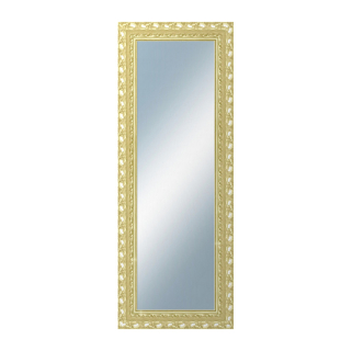 DANTIK Zrcadlo 60x160 ROKOKO zlatá házená
