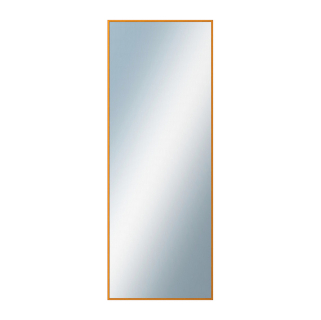 DANTIK Zrcadlo 60x160 Profil 269 | oranžová