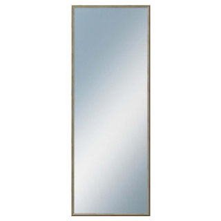 DANTIK Zrcadlo 60x160 Y-ka červená linka